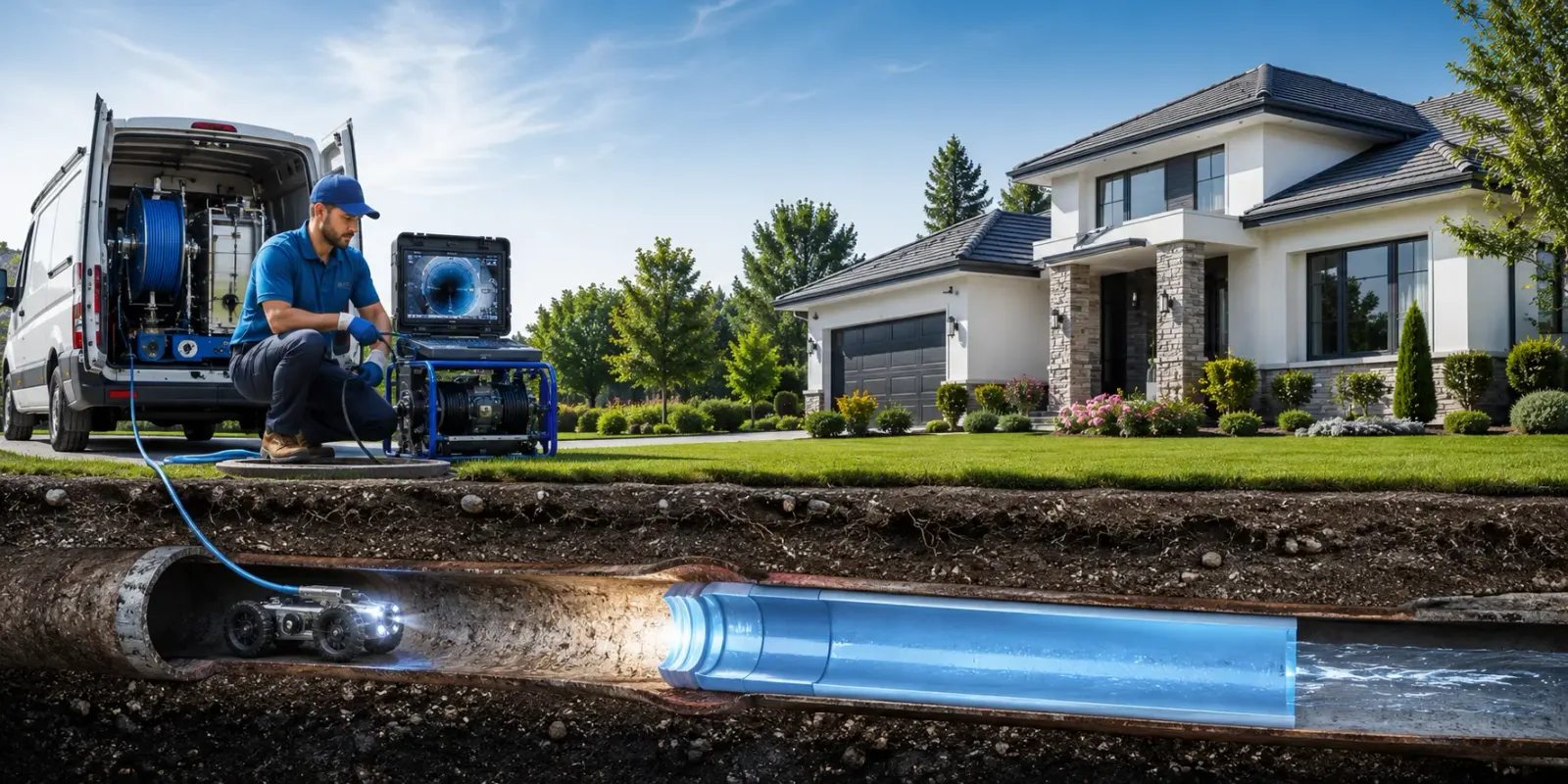 Pipe Relining information for Mattapoisett, MA